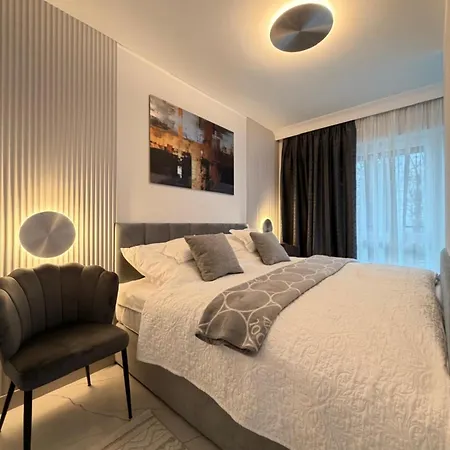 Zlota Plaza Superior Nr 9 * Boszkowo-Letnisko