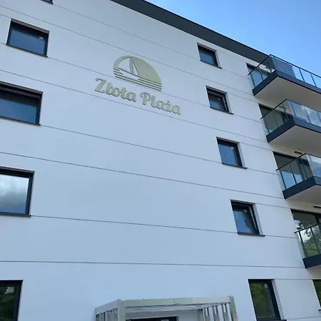 Zlota Plaza Superior Nr 9 Апартаменты *