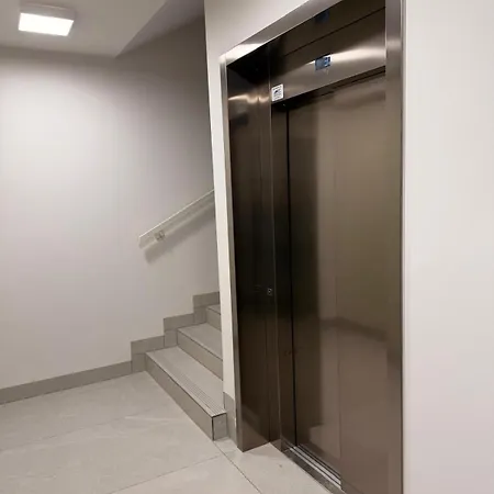 Zlota Plaza Superior Nr 9 Апартаменты