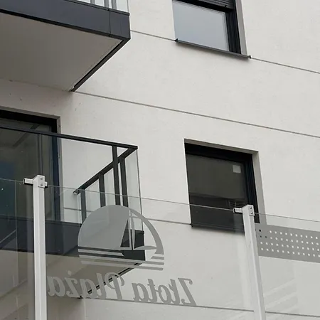 Апартаменты Zlota Plaza Superior Nr 9