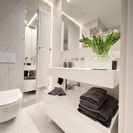 Апартаменты Zlota Plaza Superior Nr 9