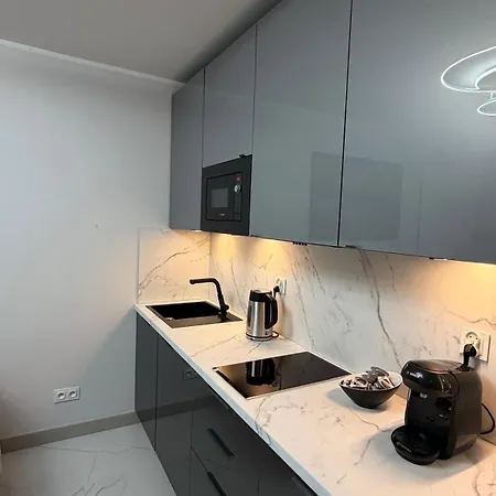 Zlota Plaza Superior Nr 9 Апартаменты Boszkowo-Letnisko