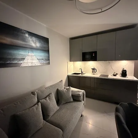 Апартаменти Zlota Plaza Superior Nr 9 Boszkowo-Letnisko