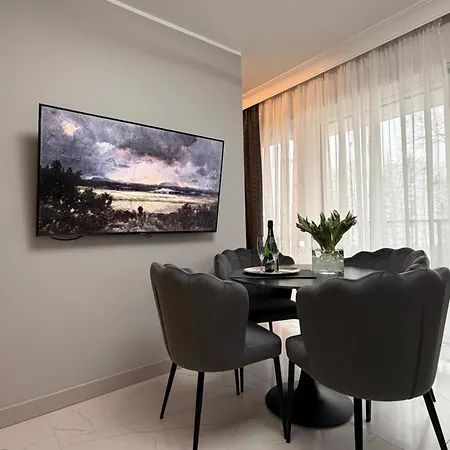 Zlota Plaza Superior Nr 9 公寓 *