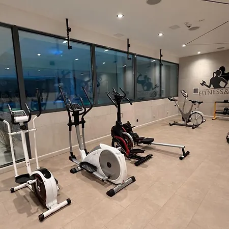 Апартаменты Zlota Plaza Superior Nr 9