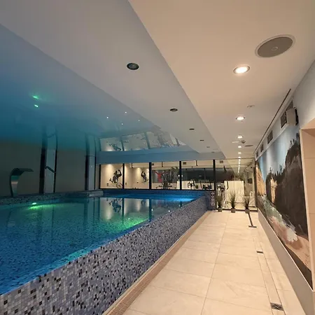 Zlota Plaza Superior Nr 9 Апартаменты *