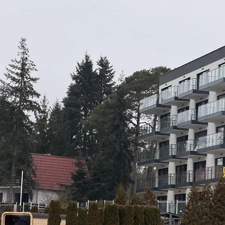 Zlota Plaza Superior Nr 9 Апартаменты *