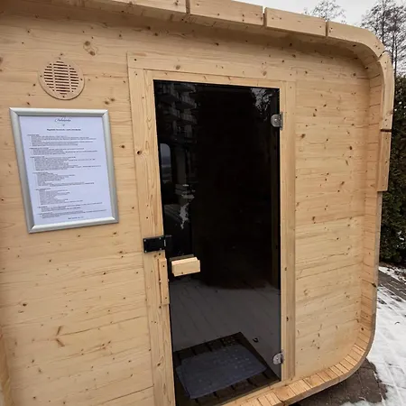 Апартаменты Zlota Plaza Superior Nr 9 *