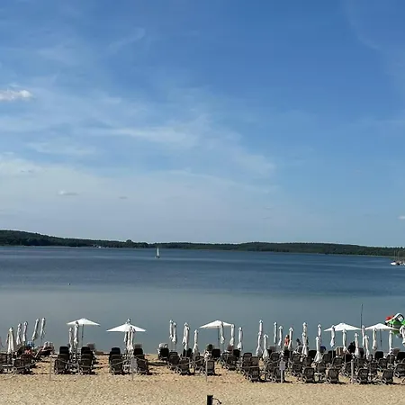 Zlota Plaza Superior Nr 9 Апартаменты Boszkowo-Letnisko