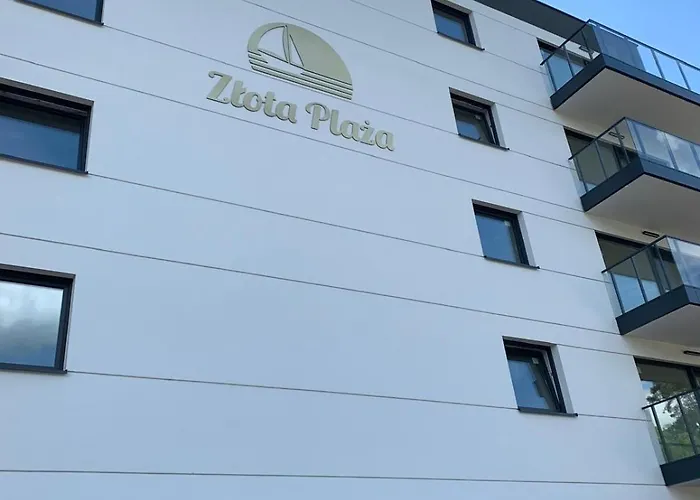 Zlota Plaza Superior Nr 9 Apartment *