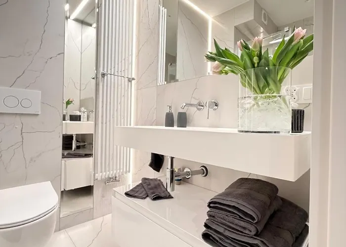 Apartment Zlota Plaza Superior Nr 9