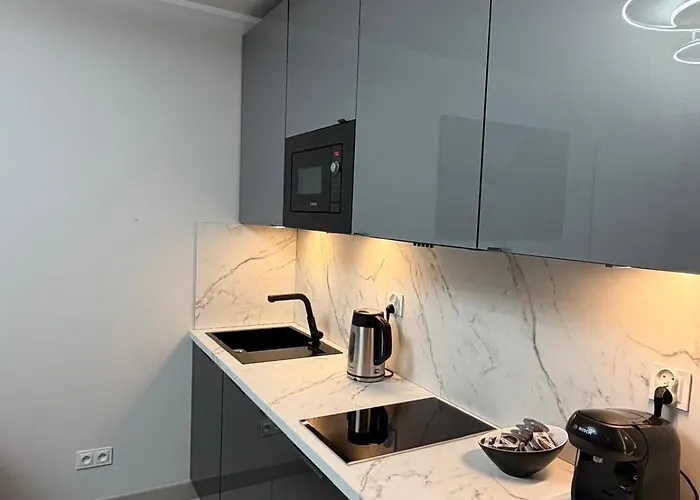 Zlota Plaza Superior Nr 9 Apartment Boszkowo-Letnisko