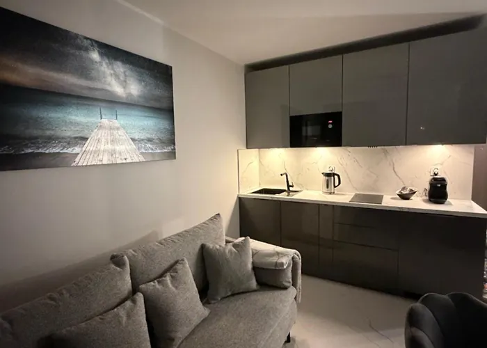 Apartment Zlota Plaza Superior Nr 9 Boszkowo-Letnisko