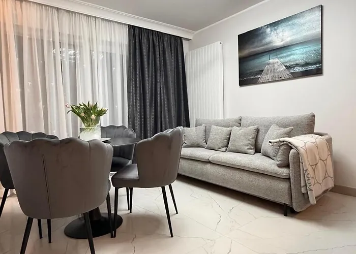 Zlota Plaza Superior Nr 9 Apartment *