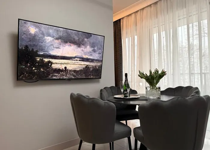 Zlota Plaza Superior Nr 9 Apartment *