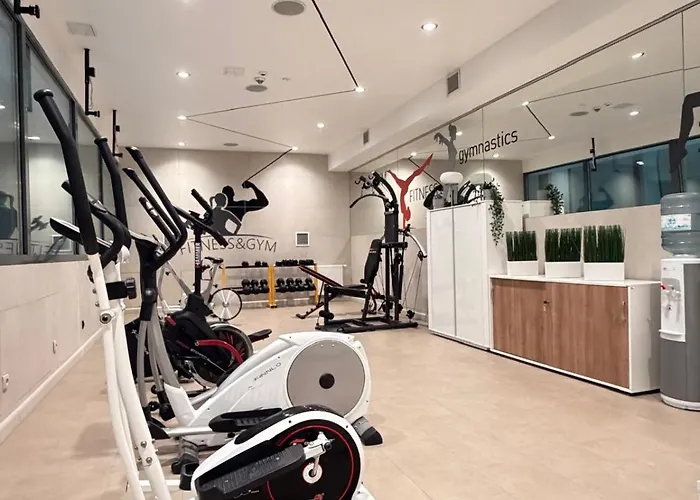 Apartment Zlota Plaza Superior Nr 9 Boszkowo-Letnisko