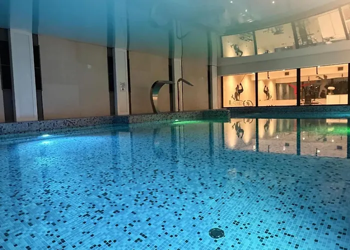 公寓 Zlota Plaza Superior Nr 9 Boszkowo-Letnisko