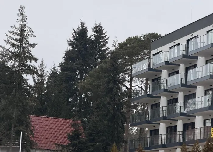 Zlota Plaza Superior Nr 9 公寓 *