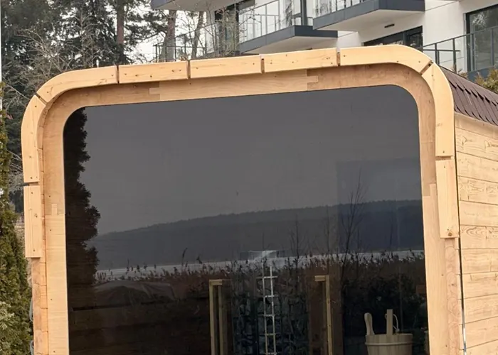 公寓 Zlota Plaza Superior Nr 9 Boszkowo-Letnisko